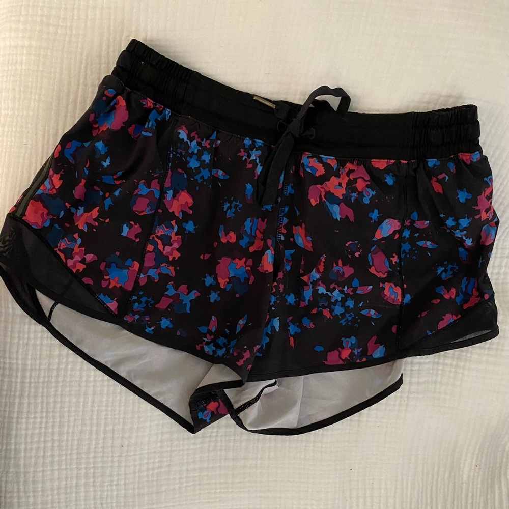 Hotty Hot Lululemon Short